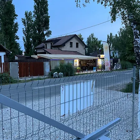 Apartment Sunday Rose Zamárdi