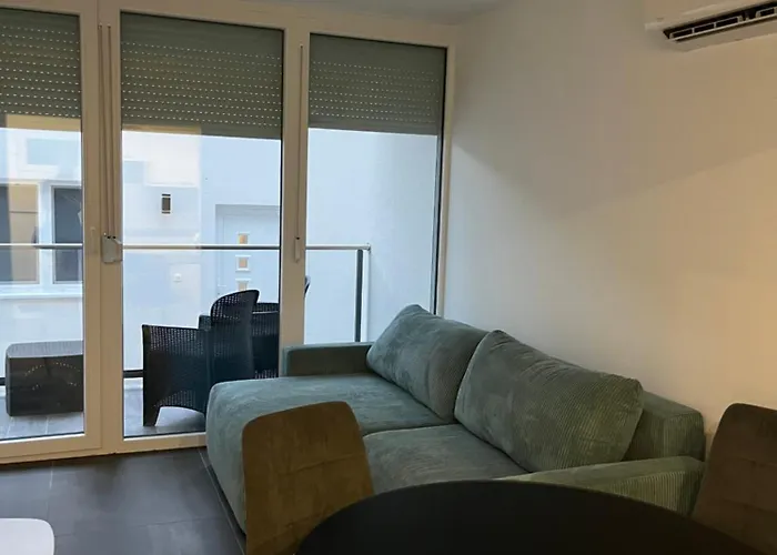 Sunday Rose Apartament Zamárdi