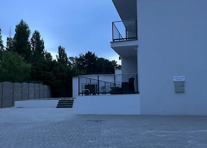 Apartament Sunday Rose