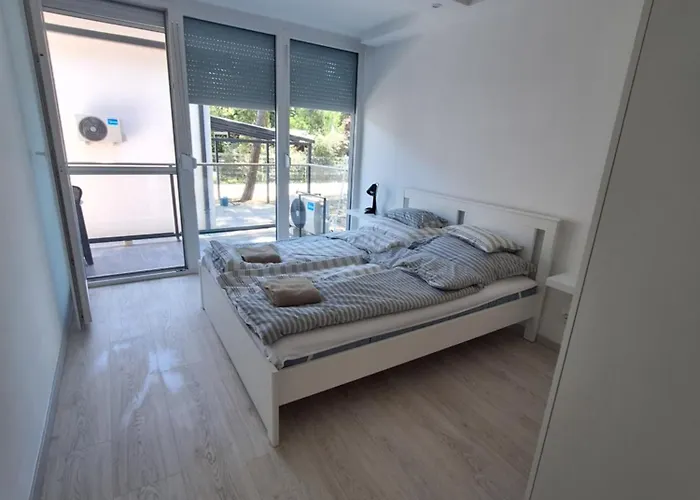 Apartament Sunday Rose *