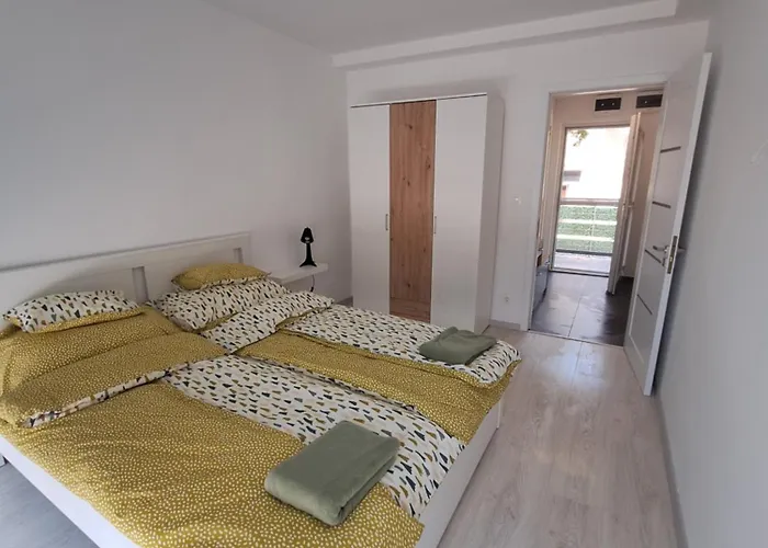 Sunday Rose Apartament